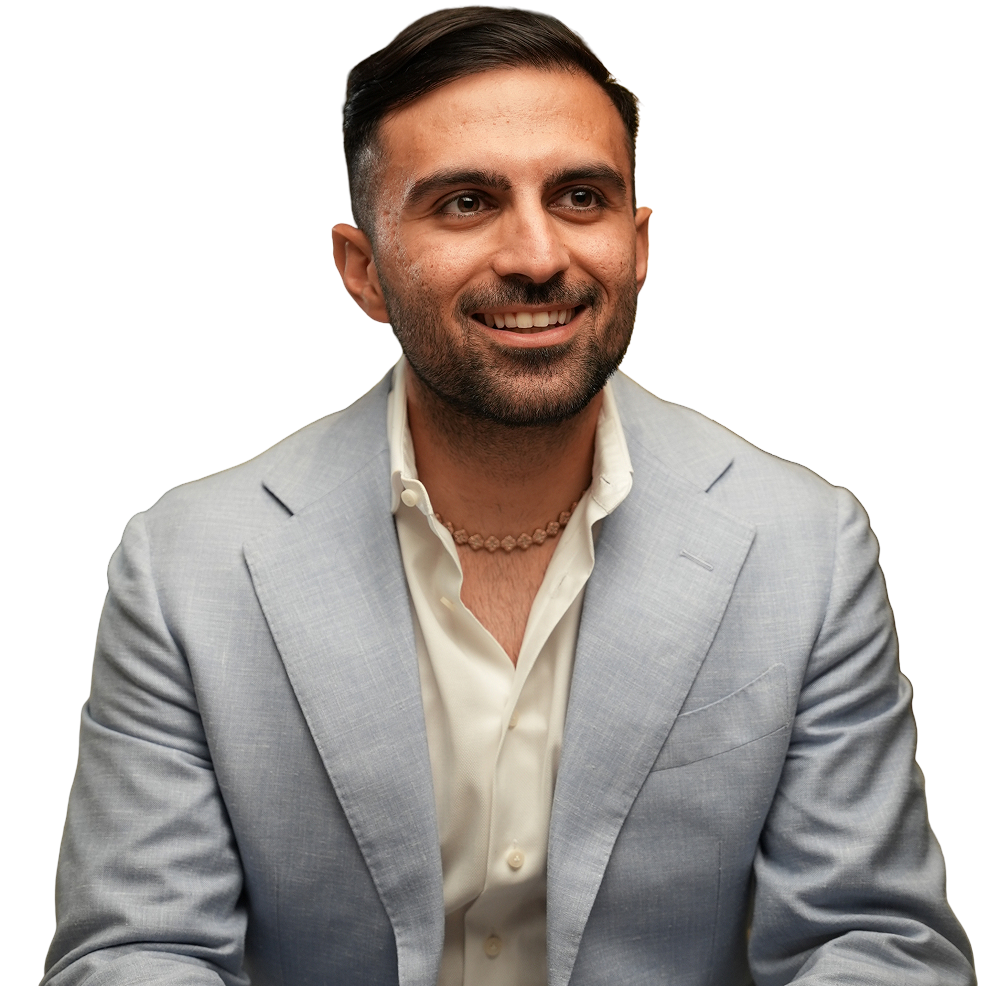 Ardi Safi Managing Partner